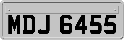 MDJ6455