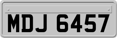 MDJ6457