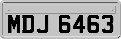 MDJ6463