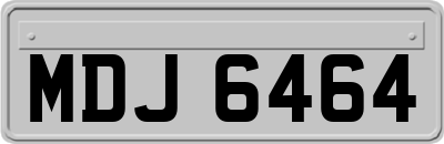 MDJ6464