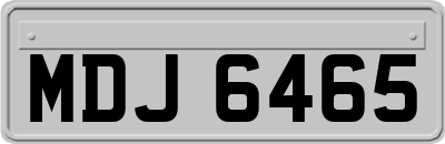 MDJ6465