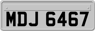 MDJ6467