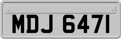 MDJ6471