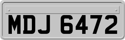 MDJ6472