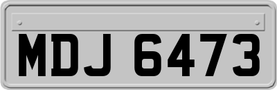 MDJ6473