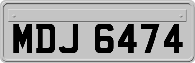 MDJ6474