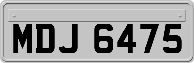 MDJ6475