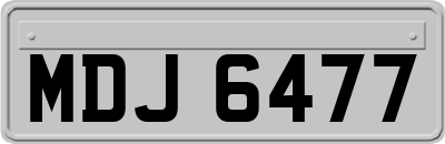 MDJ6477