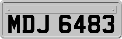 MDJ6483