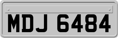 MDJ6484