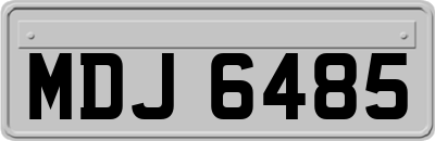 MDJ6485