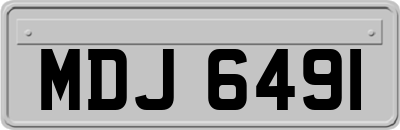 MDJ6491