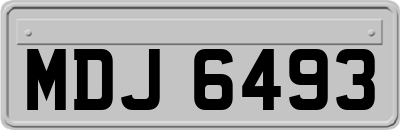 MDJ6493