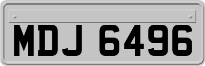 MDJ6496