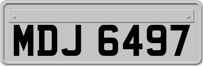 MDJ6497