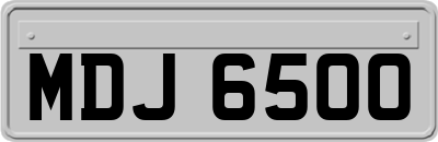MDJ6500