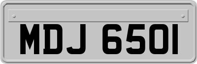 MDJ6501