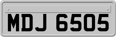 MDJ6505