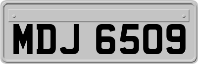 MDJ6509