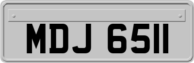 MDJ6511