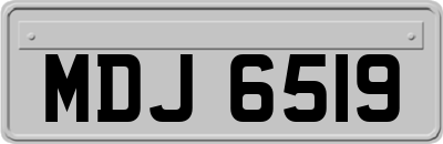 MDJ6519
