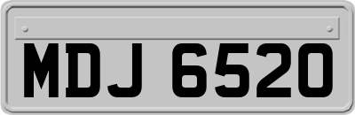 MDJ6520