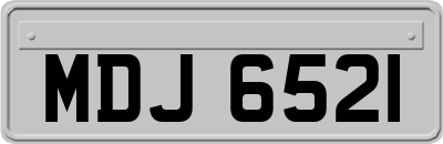 MDJ6521