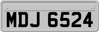 MDJ6524