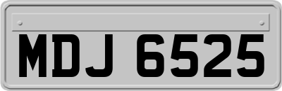 MDJ6525