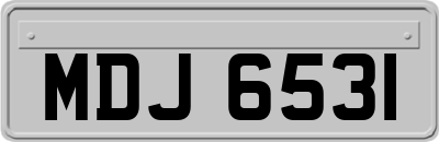 MDJ6531