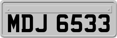 MDJ6533
