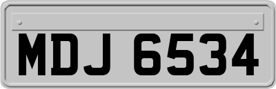 MDJ6534