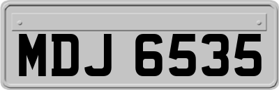 MDJ6535
