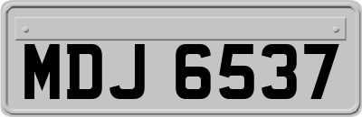 MDJ6537