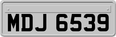 MDJ6539