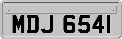 MDJ6541