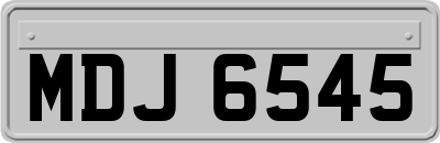 MDJ6545