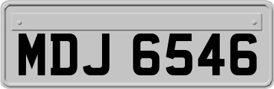 MDJ6546
