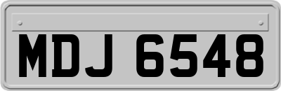 MDJ6548