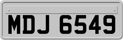 MDJ6549