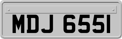 MDJ6551