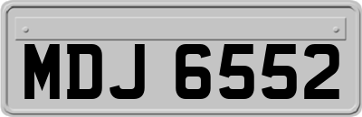 MDJ6552