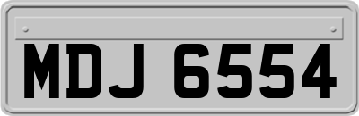 MDJ6554