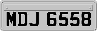 MDJ6558