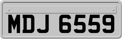 MDJ6559