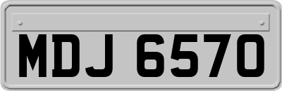 MDJ6570