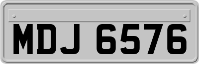 MDJ6576