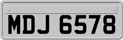 MDJ6578