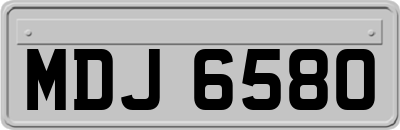 MDJ6580