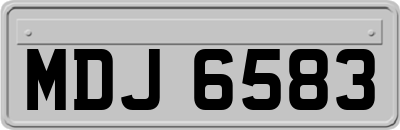 MDJ6583